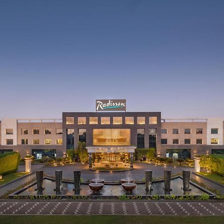 Radisson Resort & Spa Kandla คานธีธรรม ภายนอก รูปภาพ