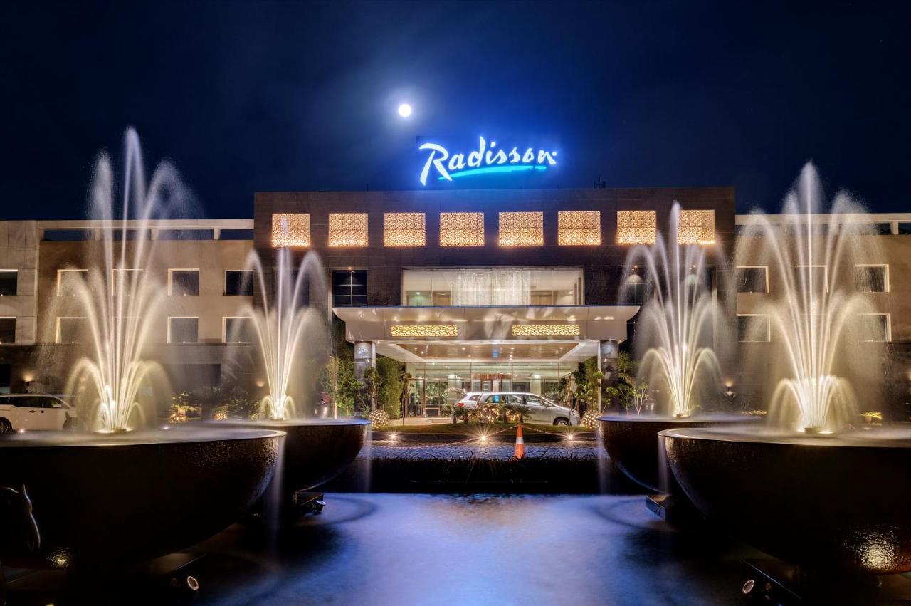 Radisson Resort & Spa Kandla คานธีธรรม ภายนอก รูปภาพ