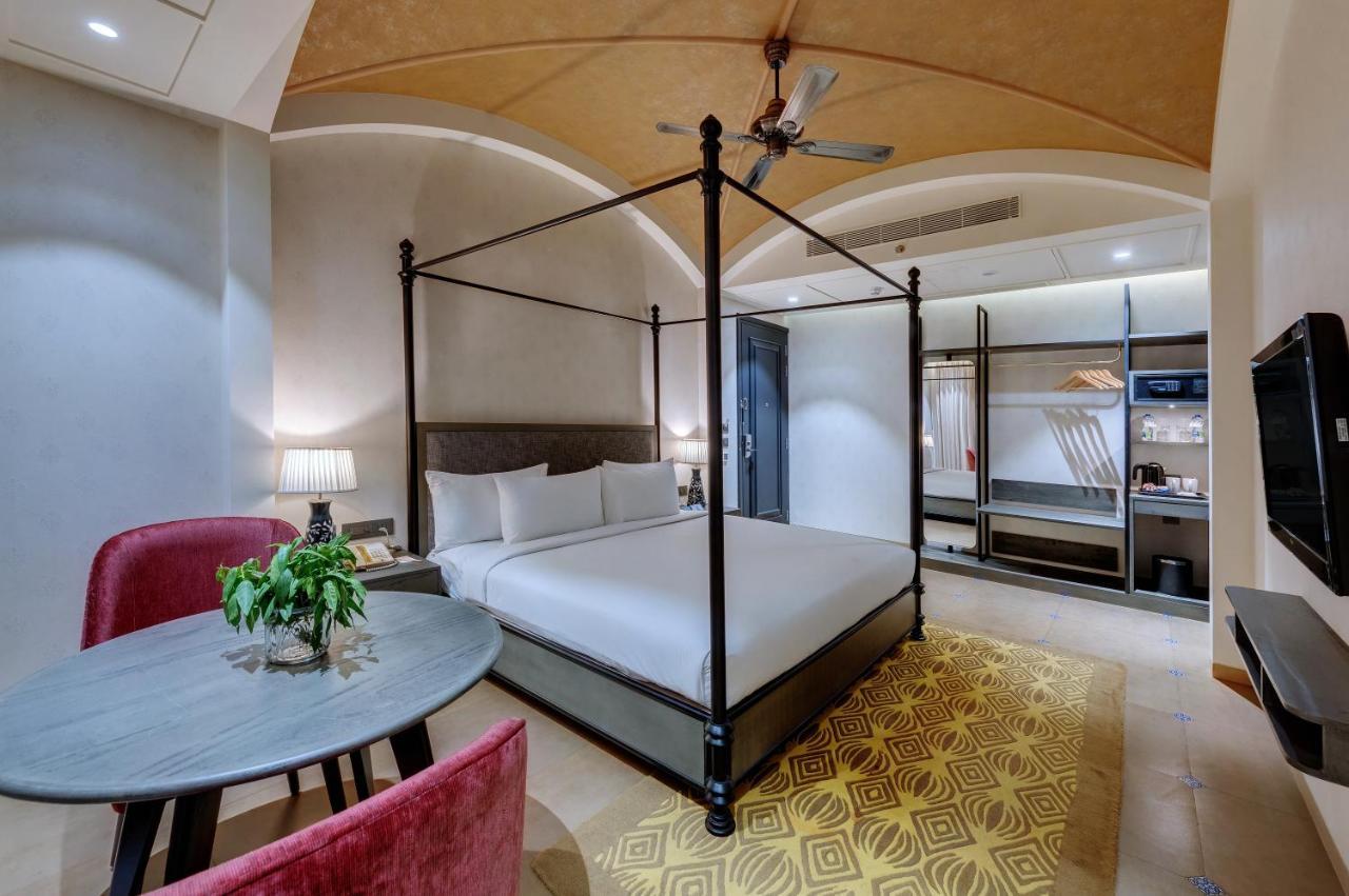 Radisson Resort & Spa Kandla คานธีธรรม ภายนอก รูปภาพ