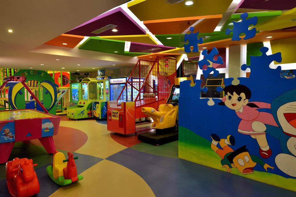 Radisson Resort & Spa Kandla คานธีธรรม ภายนอก รูปภาพ