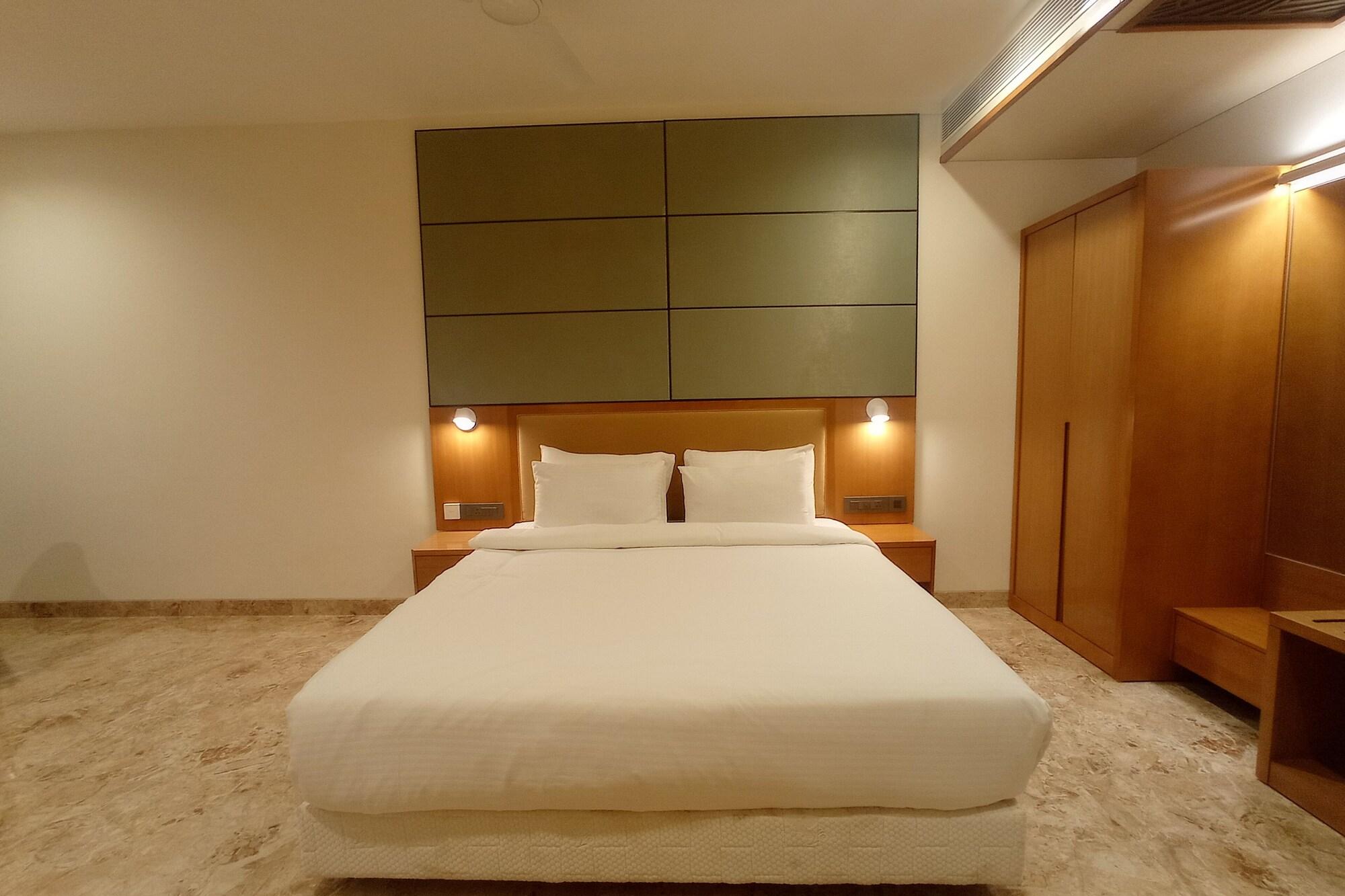 Radisson Resort & Spa Kandla คานธีธรรม ภายนอก รูปภาพ