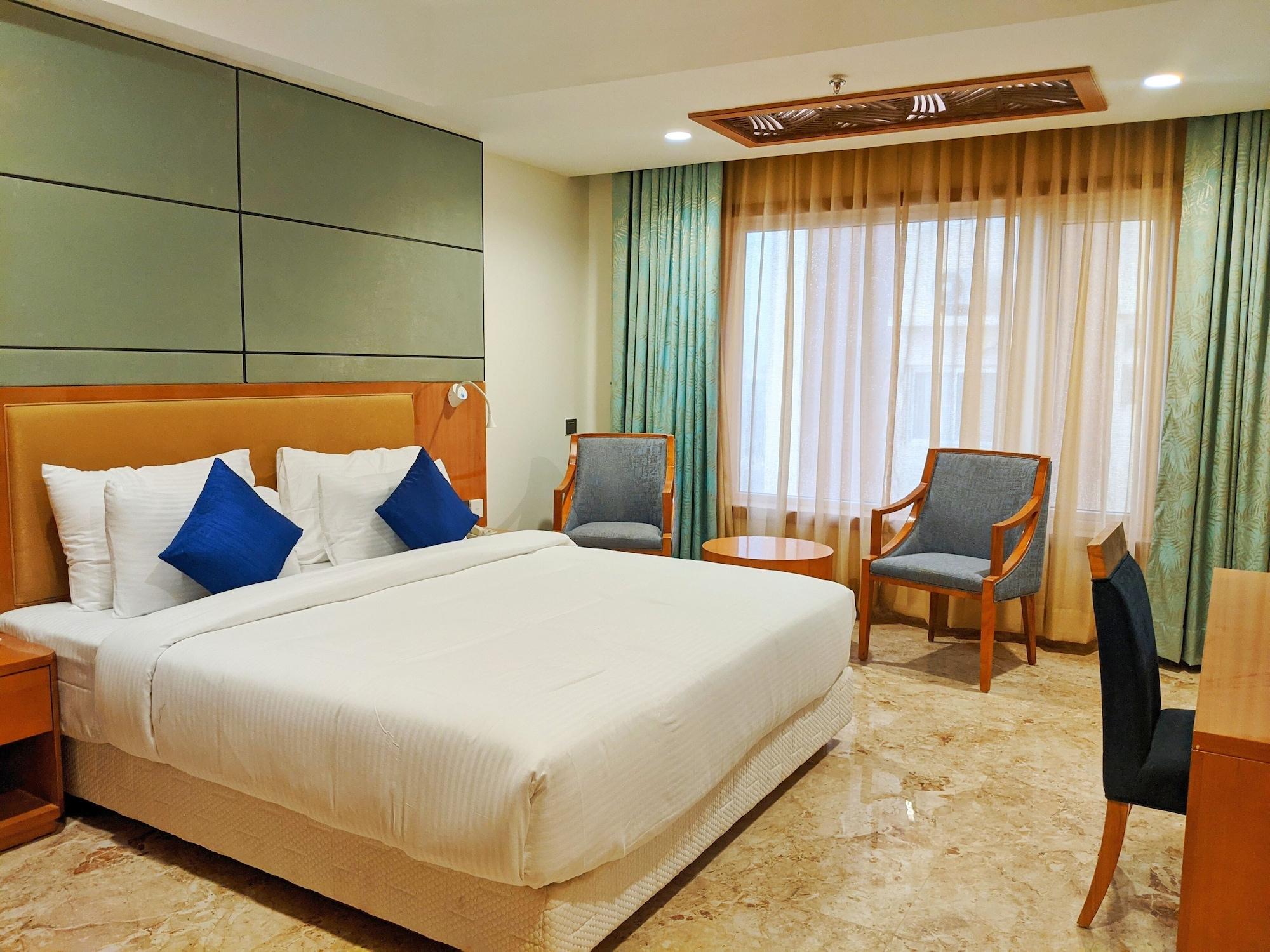 Radisson Resort & Spa Kandla คานธีธรรม ภายนอก รูปภาพ