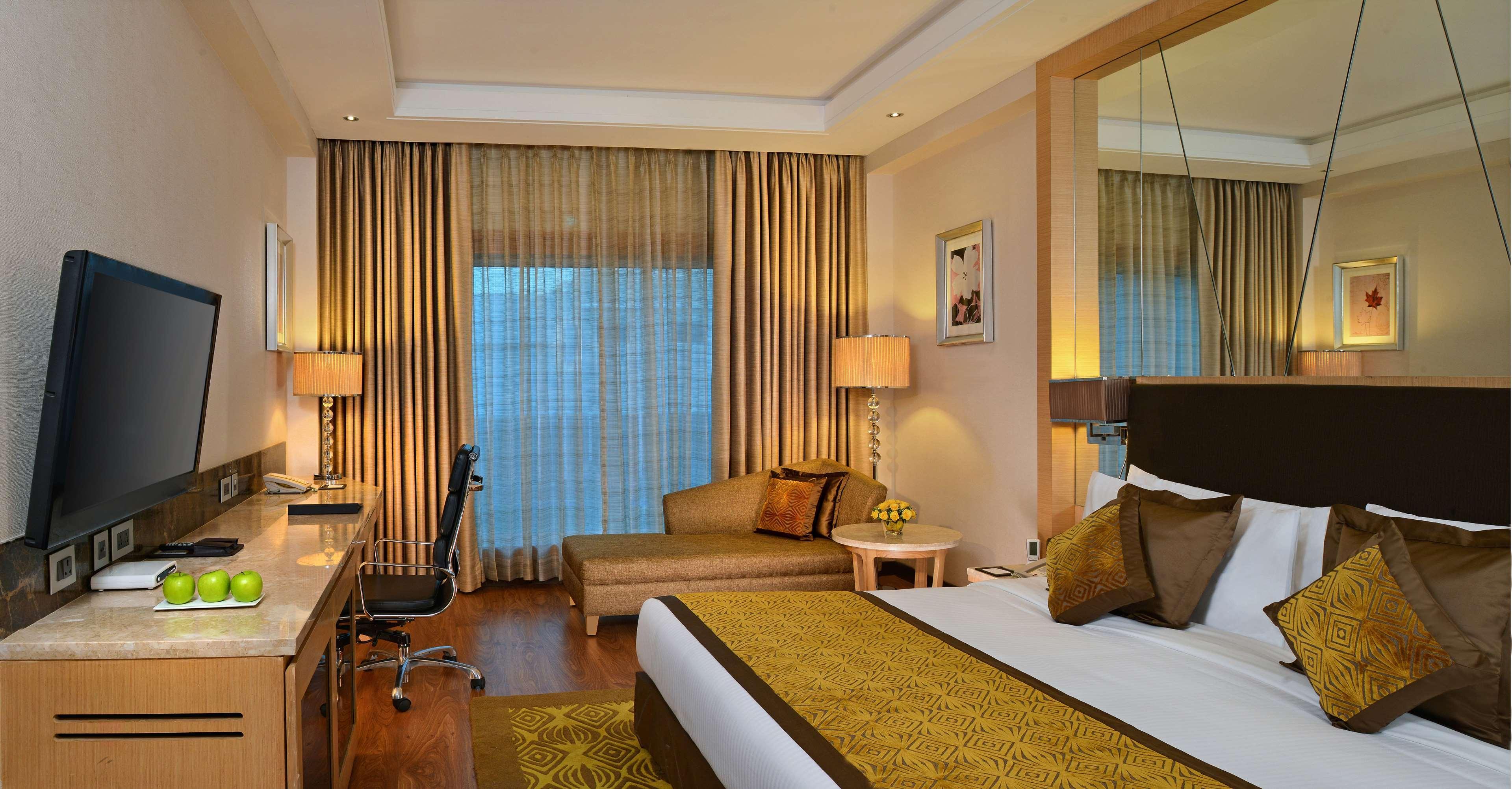 Radisson Resort & Spa Kandla คานธีธรรม ภายนอก รูปภาพ