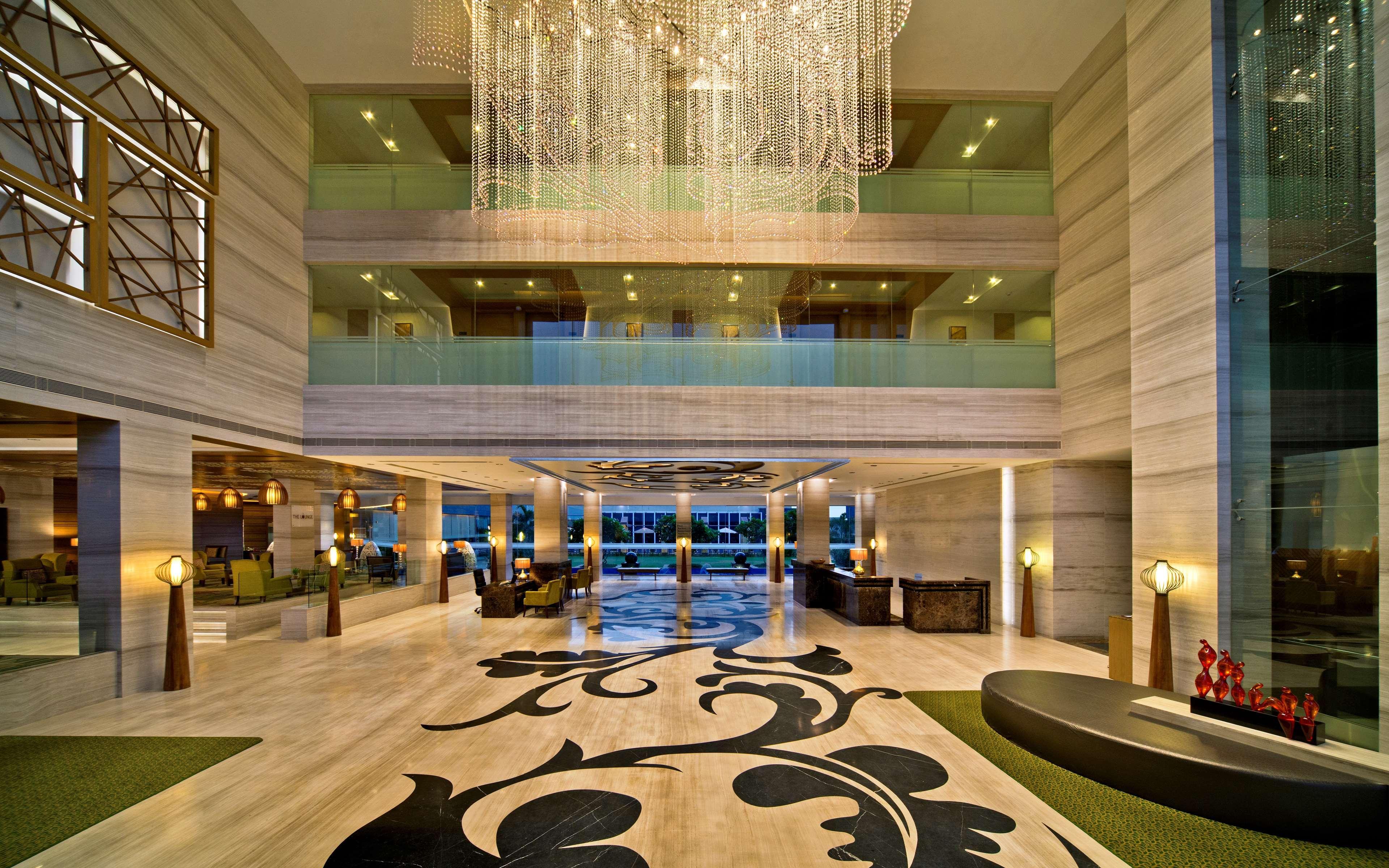 Radisson Resort & Spa Kandla คานธีธรรม ภายนอก รูปภาพ