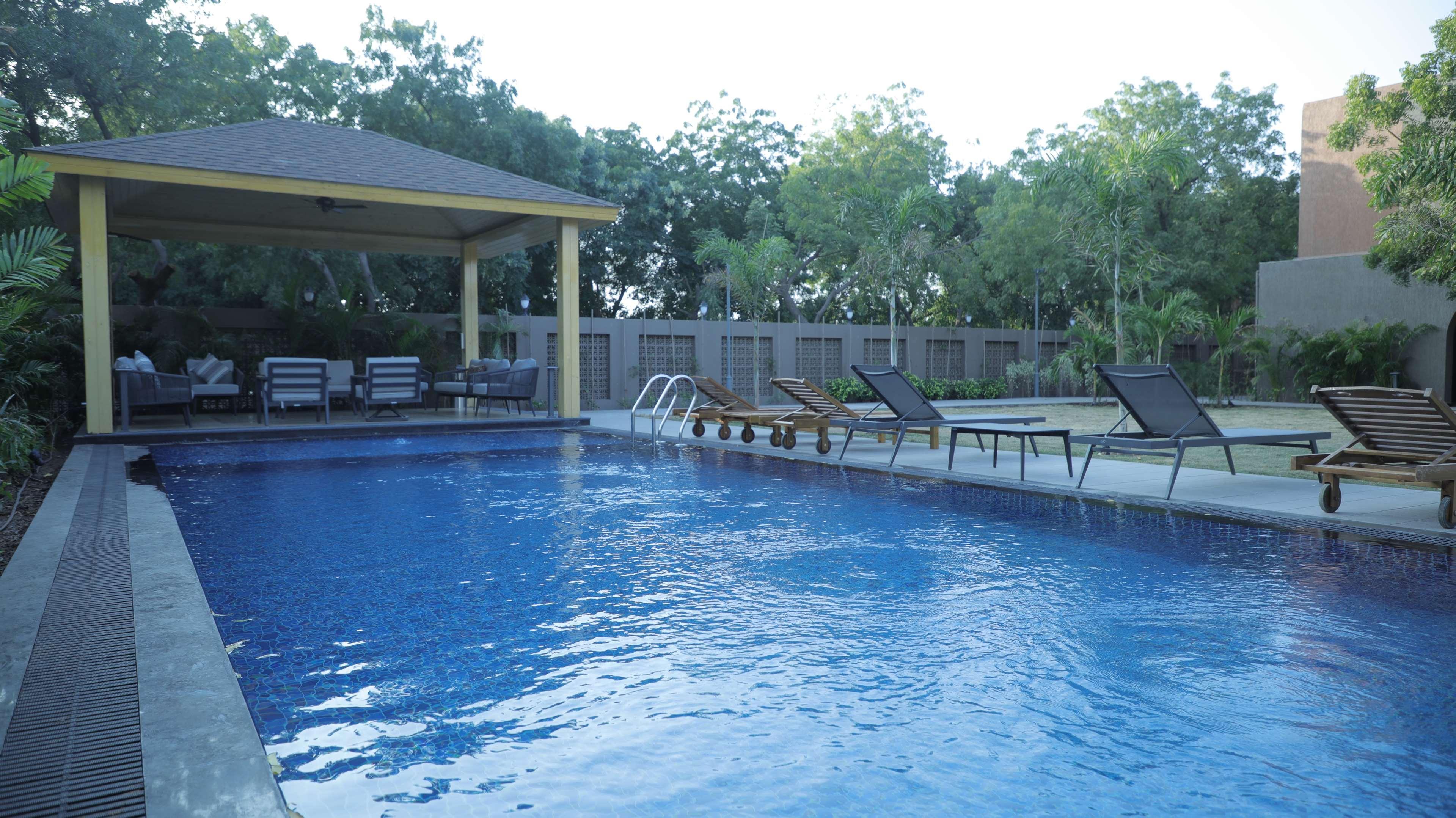 Radisson Resort & Spa Kandla คานธีธรรม ภายนอก รูปภาพ