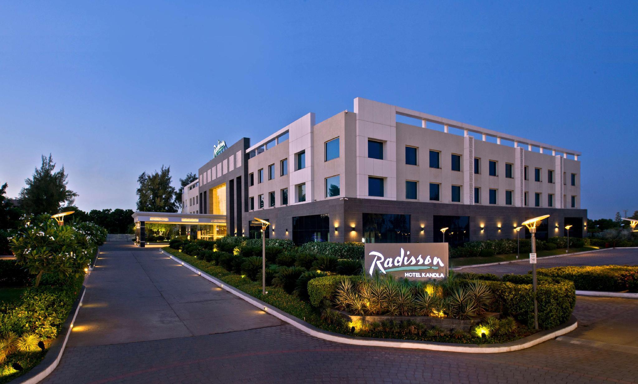 Radisson Resort & Spa Kandla คานธีธรรม ภายนอก รูปภาพ