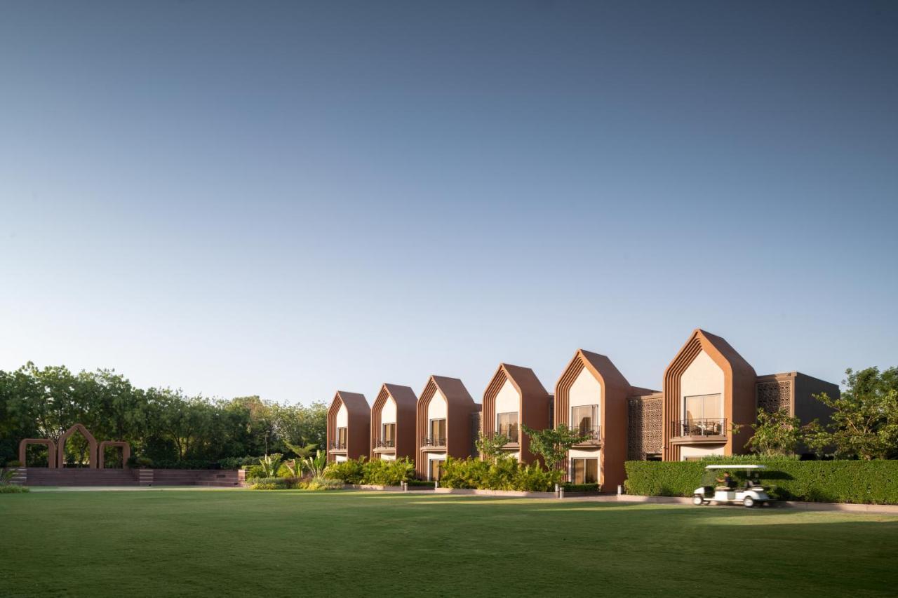 Radisson Resort & Spa Kandla คานธีธรรม ภายนอก รูปภาพ