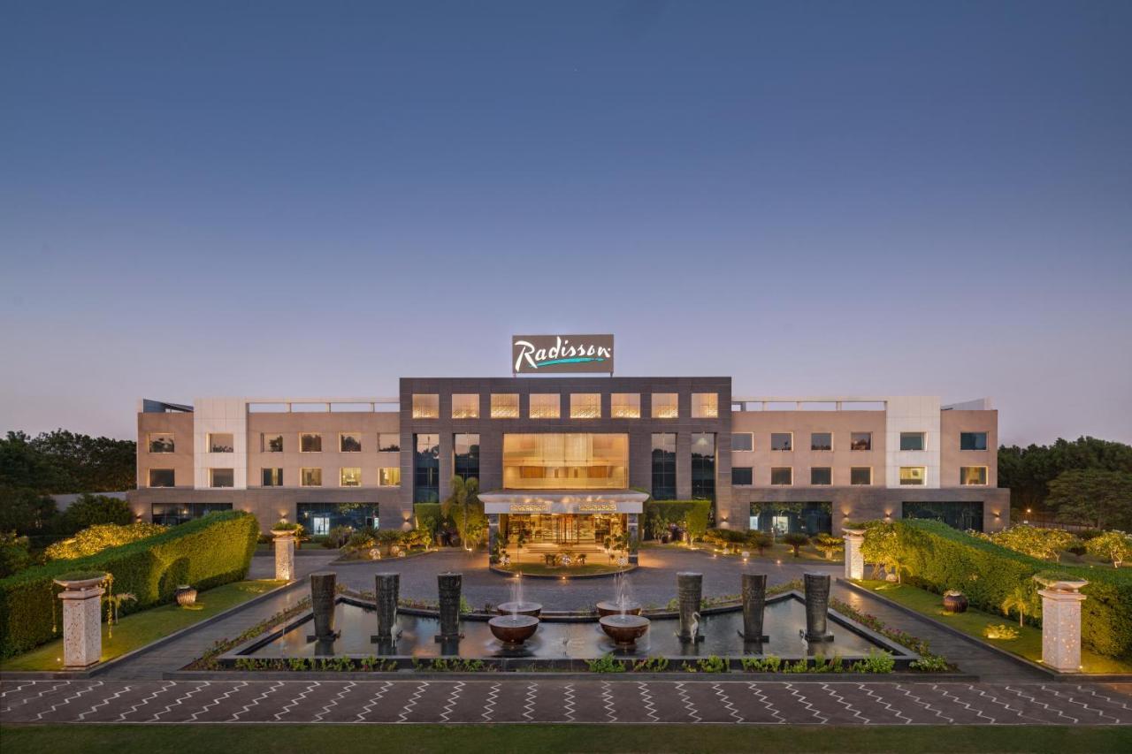 Radisson Resort & Spa Kandla คานธีธรรม ภายนอก รูปภาพ