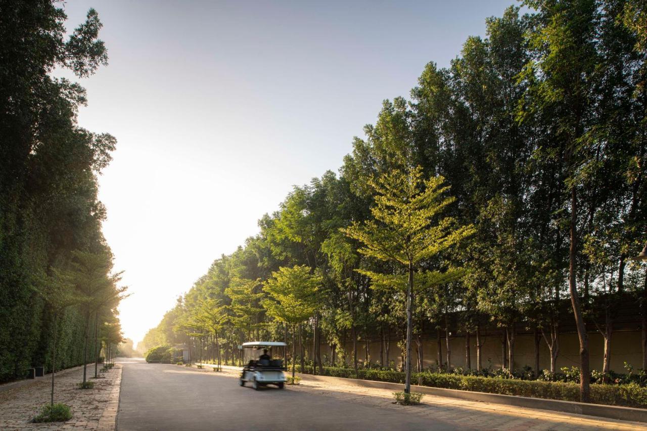 Radisson Resort & Spa Kandla คานธีธรรม ภายนอก รูปภาพ
