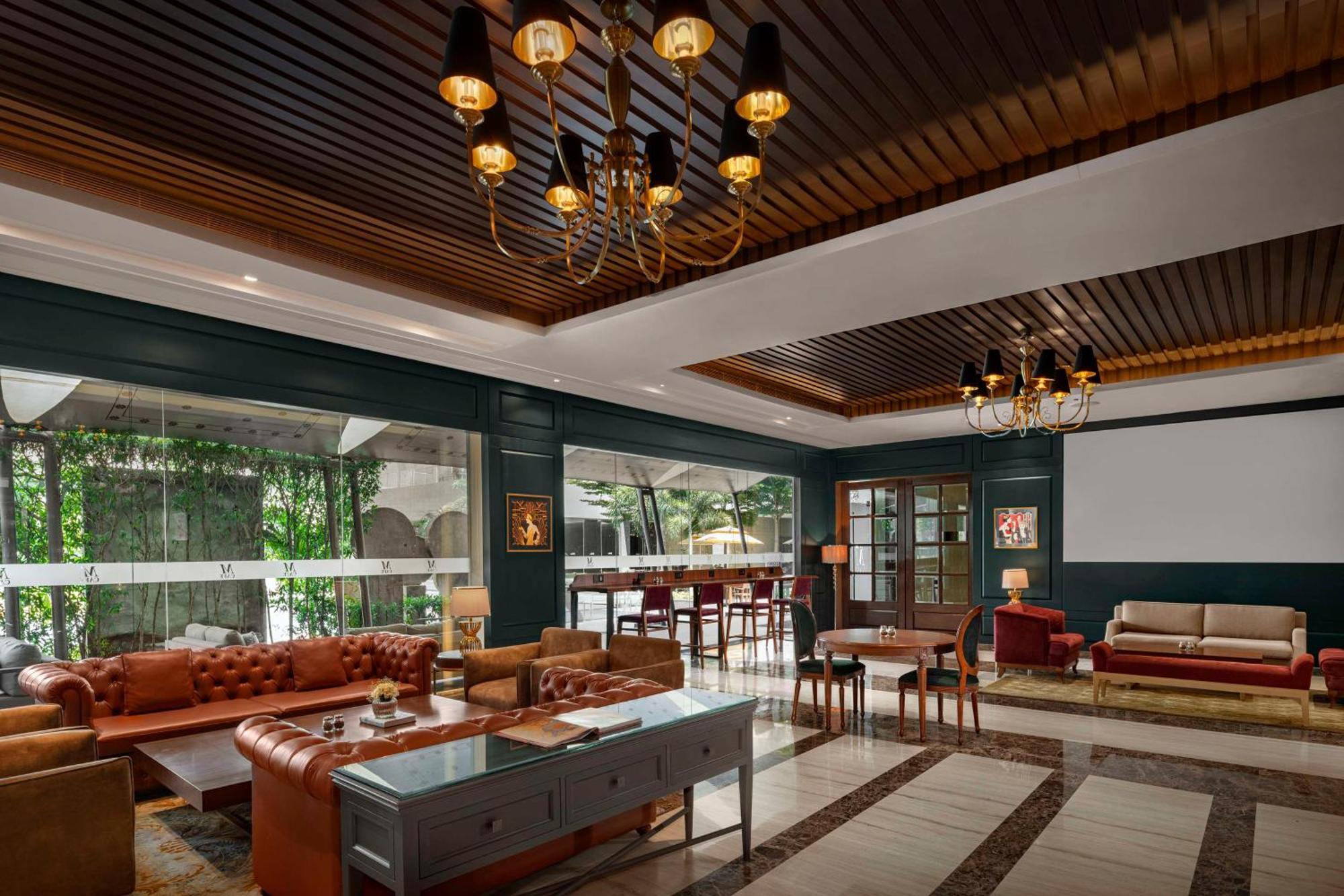 Radisson Resort & Spa Kandla คานธีธรรม ภายนอก รูปภาพ