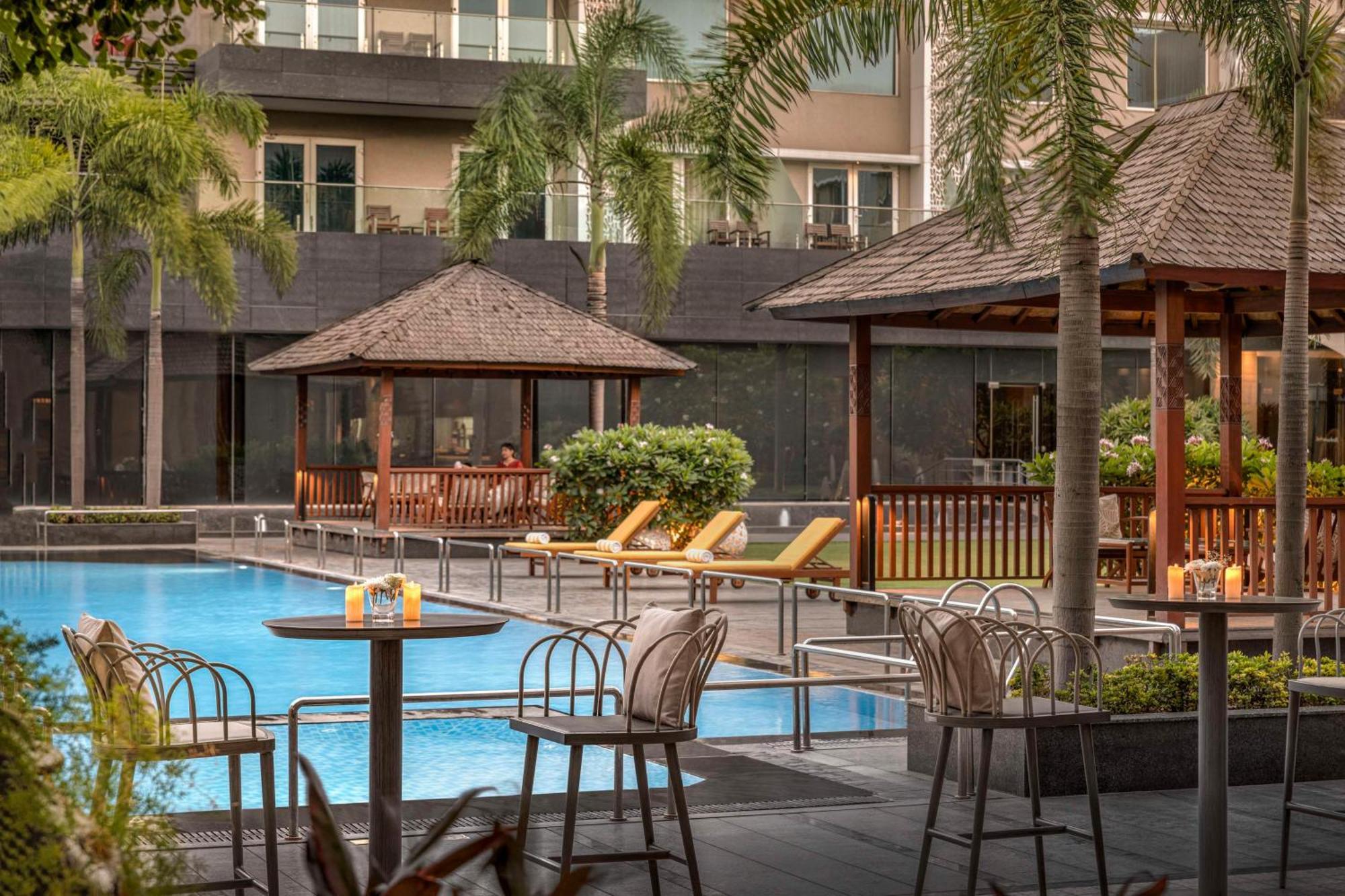 Radisson Resort & Spa Kandla คานธีธรรม ภายนอก รูปภาพ