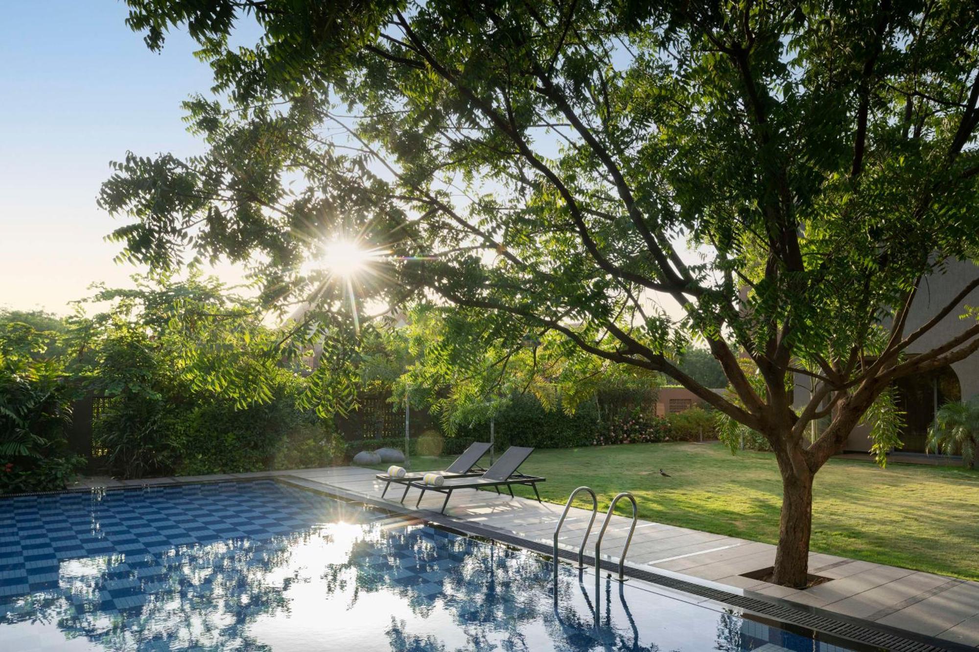 Radisson Resort & Spa Kandla คานธีธรรม ภายนอก รูปภาพ