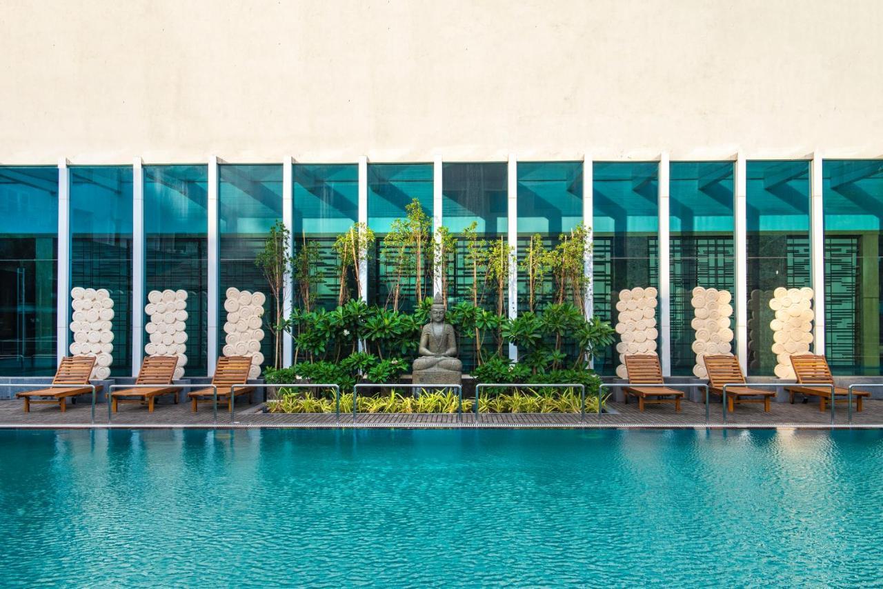 Radisson Resort & Spa Kandla คานธีธรรม ภายนอก รูปภาพ